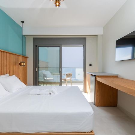 Hp Family Suites Νέος Μαρμαράς Εξωτερικό φωτογραφία