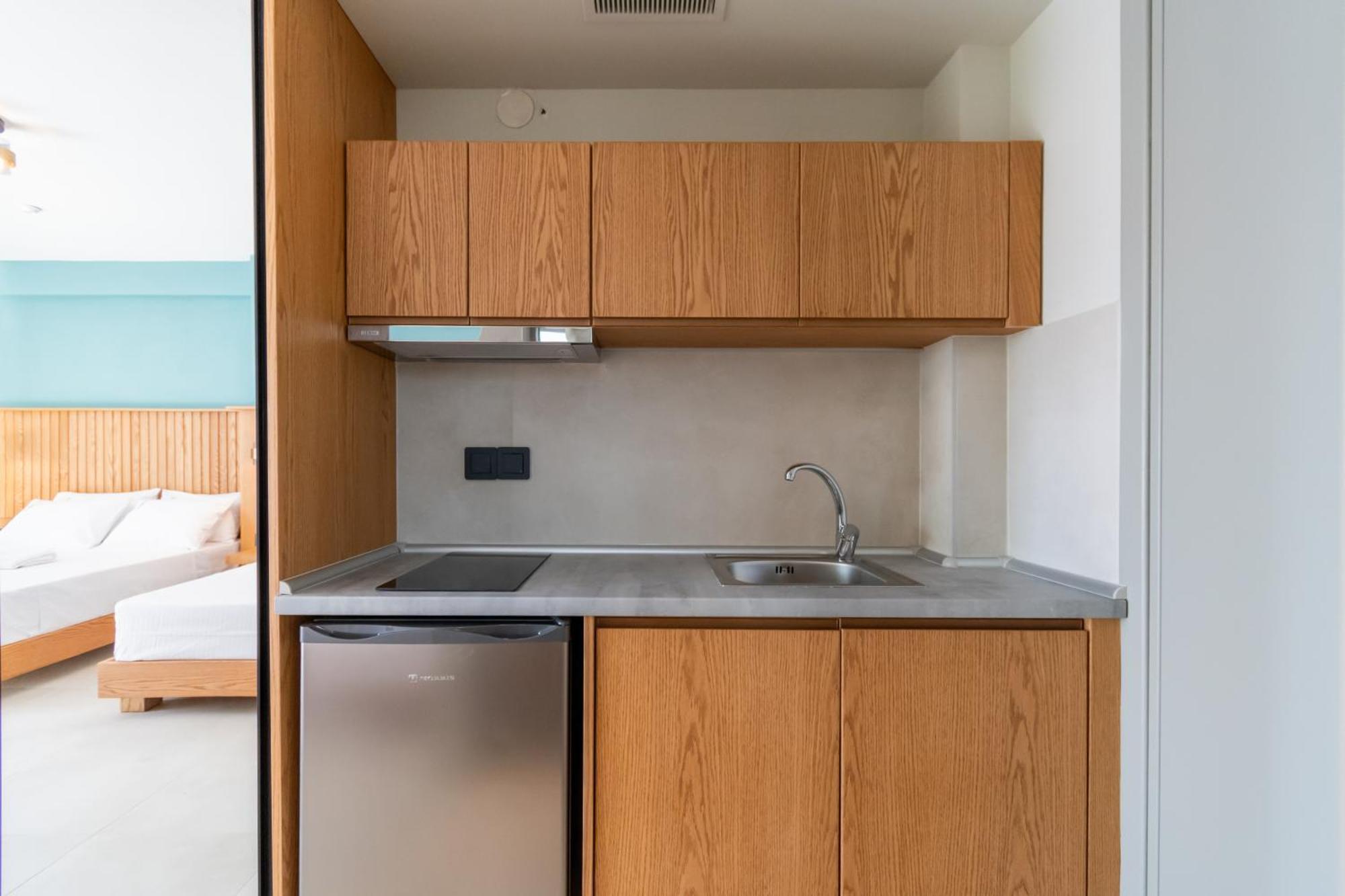 Hp Family Suites Νέος Μαρμαράς Εξωτερικό φωτογραφία