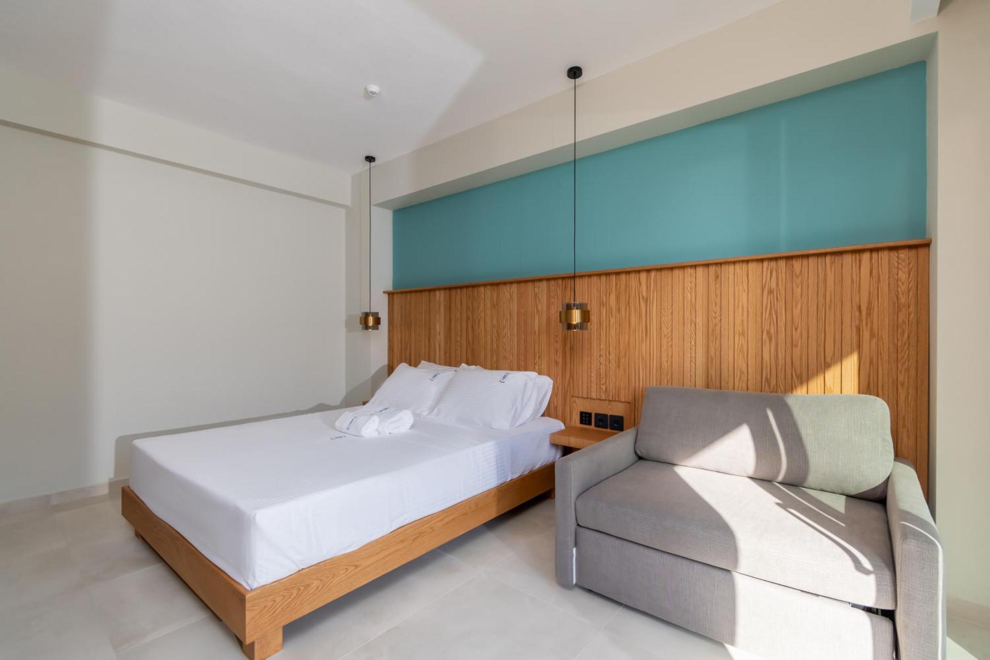 Hp Family Suites Νέος Μαρμαράς Εξωτερικό φωτογραφία