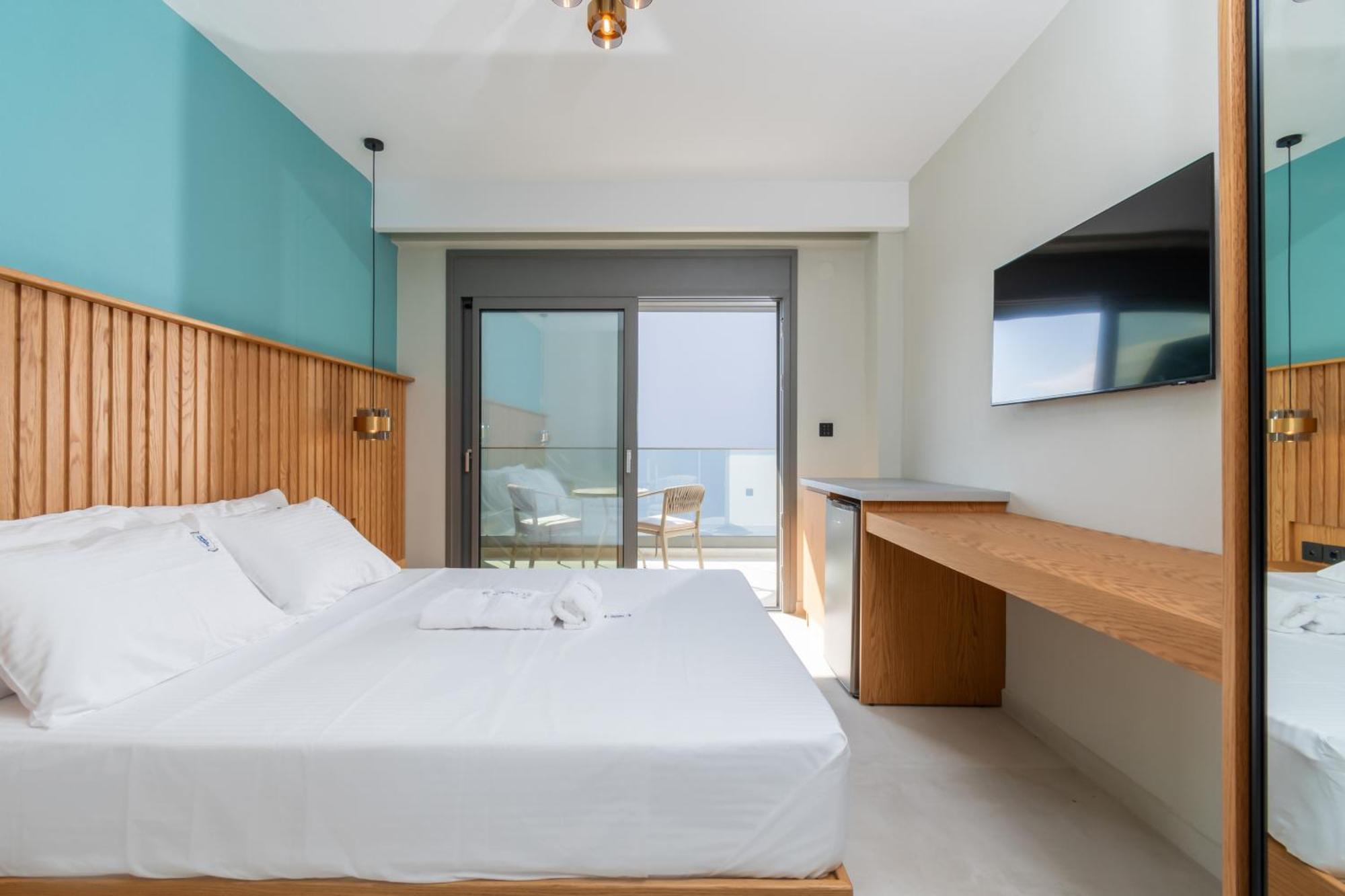 Hp Family Suites Νέος Μαρμαράς Εξωτερικό φωτογραφία