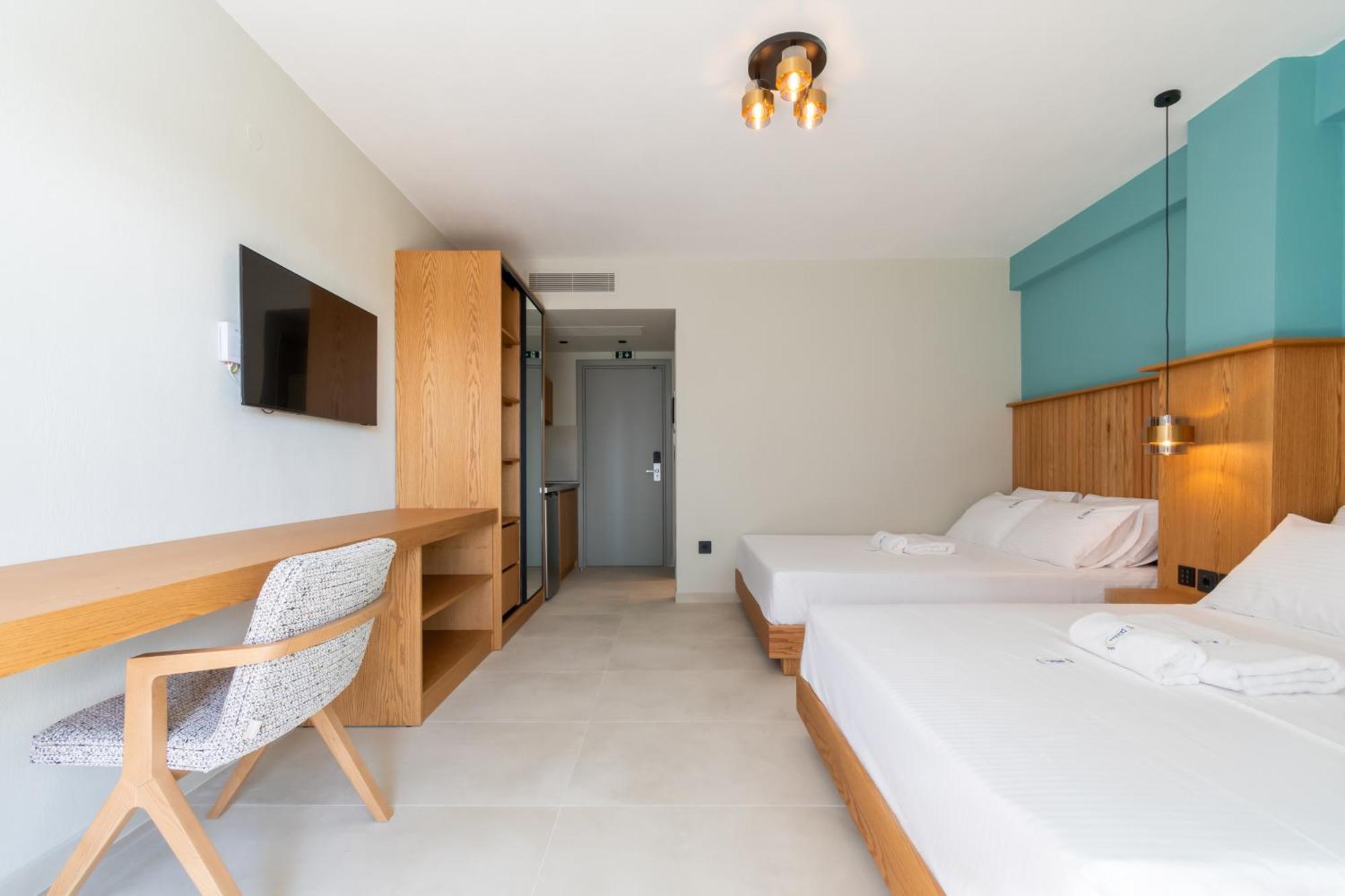 Hp Family Suites Νέος Μαρμαράς Εξωτερικό φωτογραφία