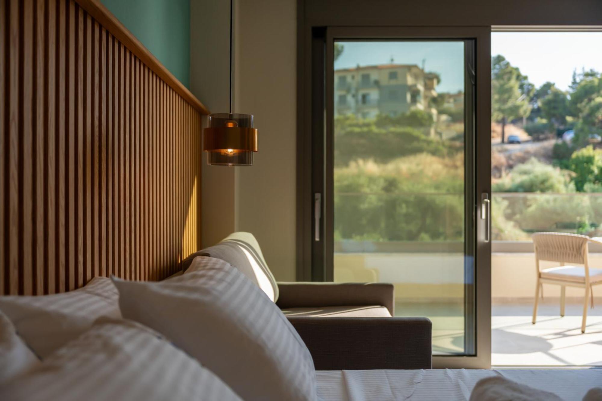 Hp Family Suites Νέος Μαρμαράς Δωμάτιο φωτογραφία