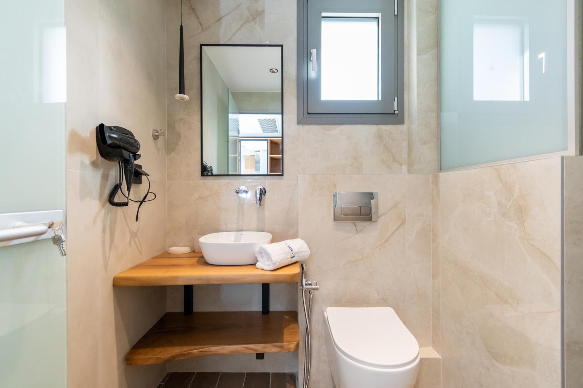 Hp Family Suites Νέος Μαρμαράς Δωμάτιο φωτογραφία