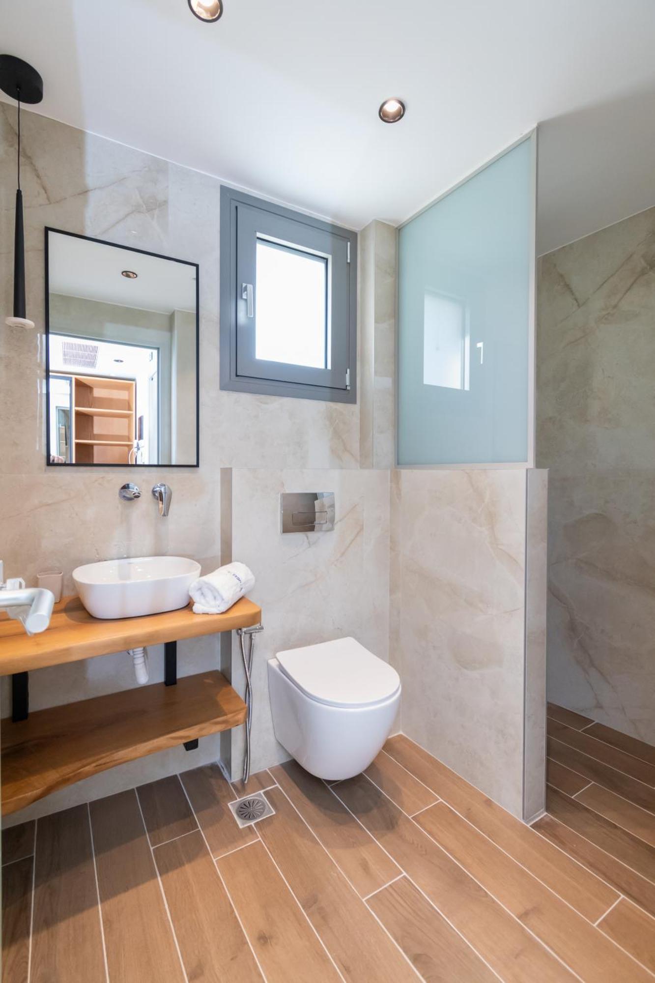 Hp Family Suites Νέος Μαρμαράς Δωμάτιο φωτογραφία