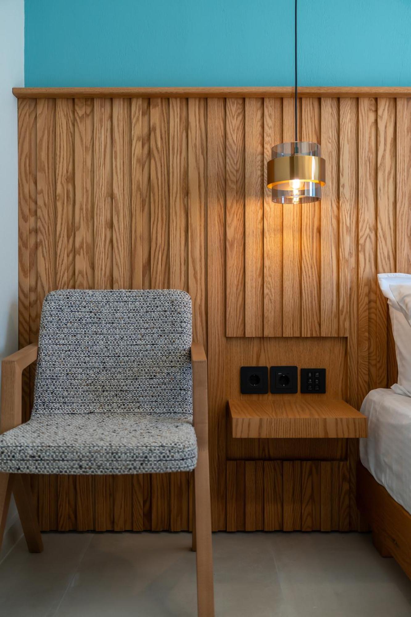 Hp Family Suites Νέος Μαρμαράς Δωμάτιο φωτογραφία